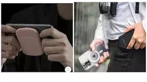 Pixy Go Magsafe Wireless Travel Power Bank