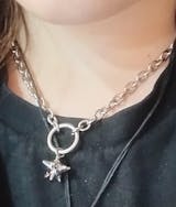 Medieval Flail Necklace