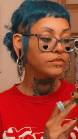 Golden Gothic Arch Ear Weights