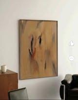 yellow abstraction-2