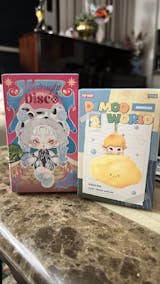 DIMOO Memories We Hold Series-Sachet Pendant Blind Box