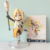 Overwatch Play of the Game Series Figures