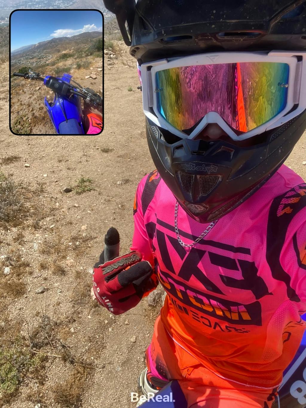 Revo Comp MX Jersey – FXR Racing Canada