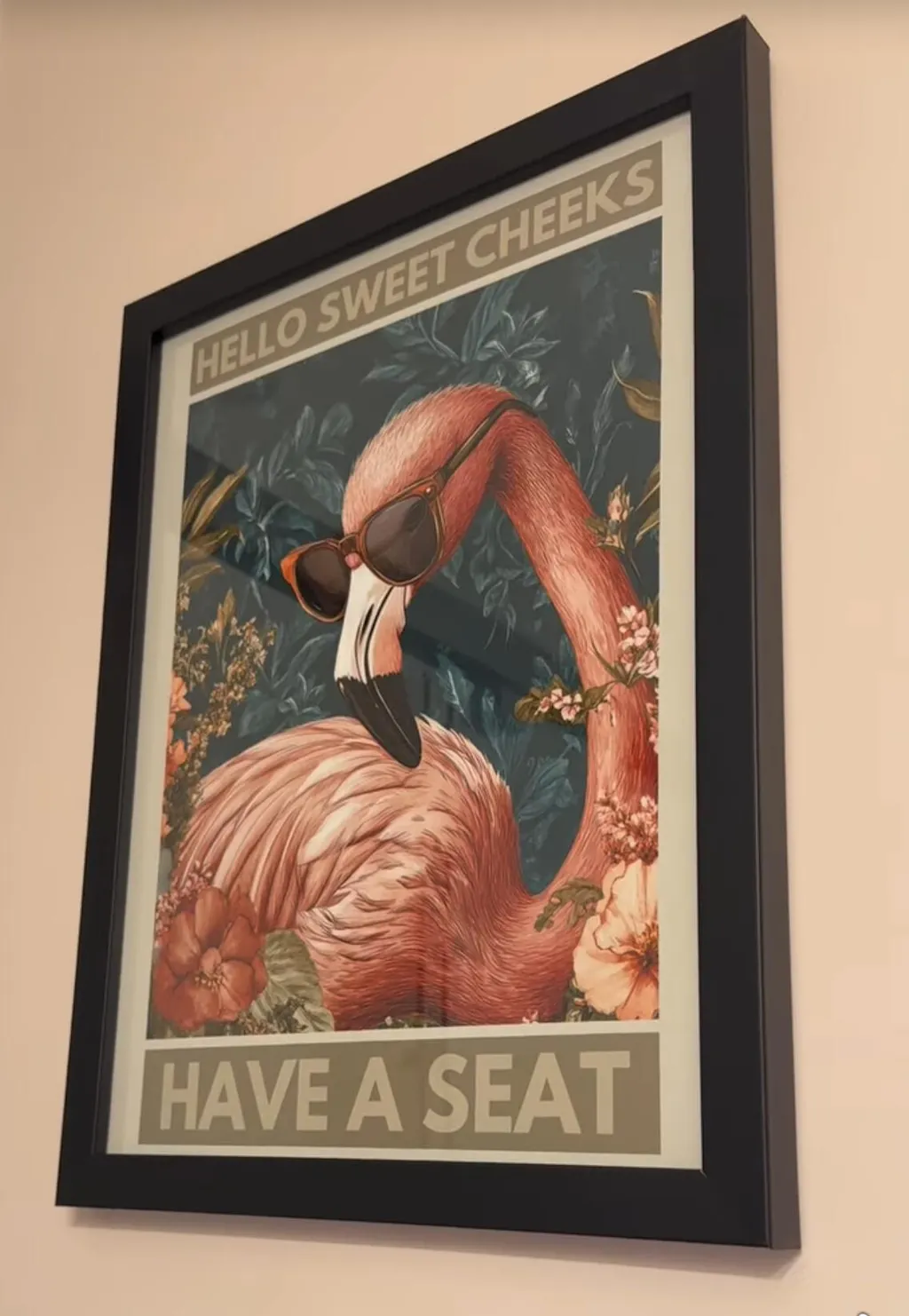 Perfect for my bathroom!