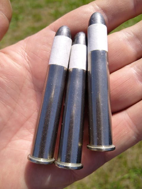 Kal. .441 | LG Kreuzpflaster/Paperpatch