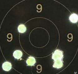 Kal. .549 | Minie Flachboden