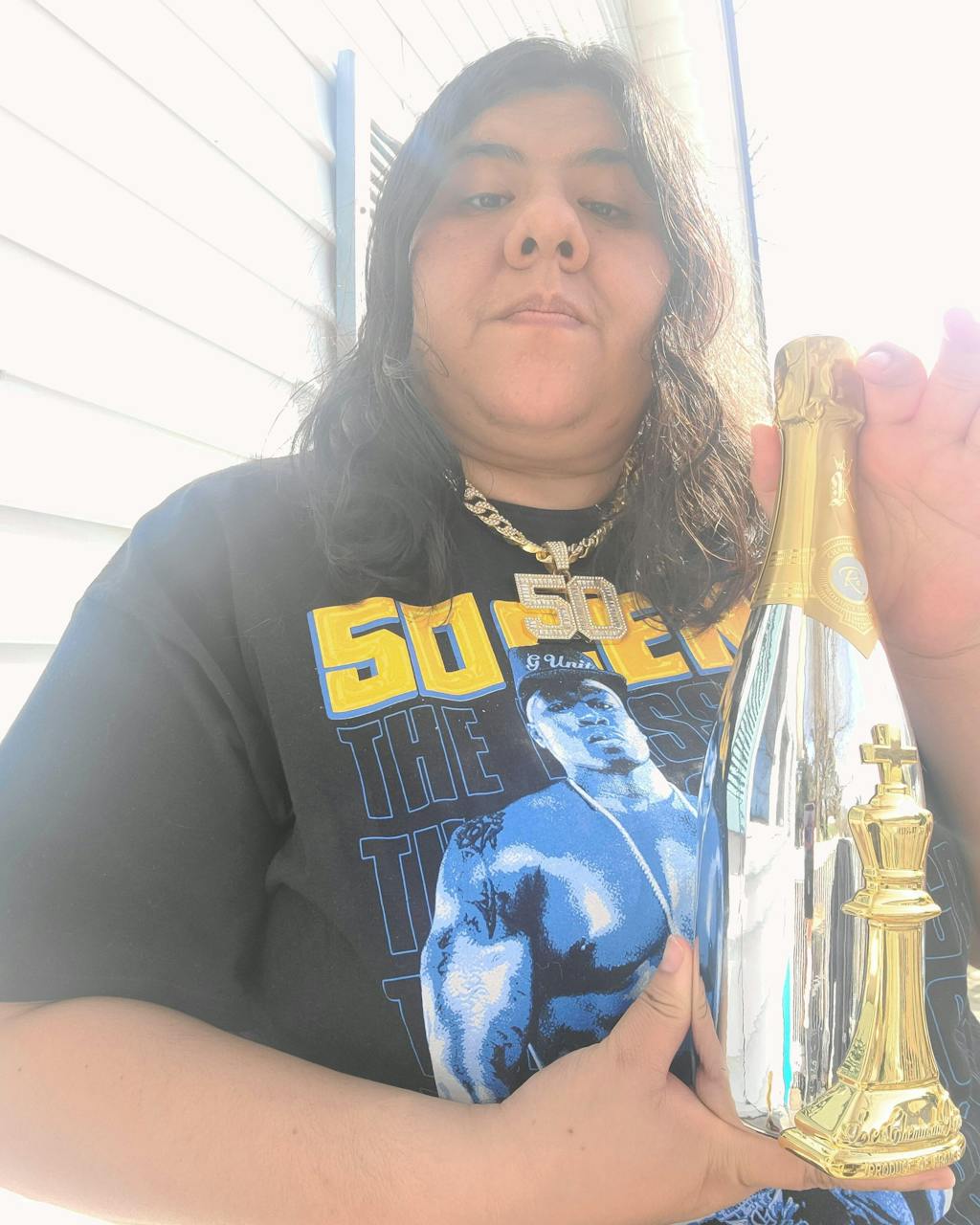 "The Massacre" TShirt Black GUnit Brands, Inc.