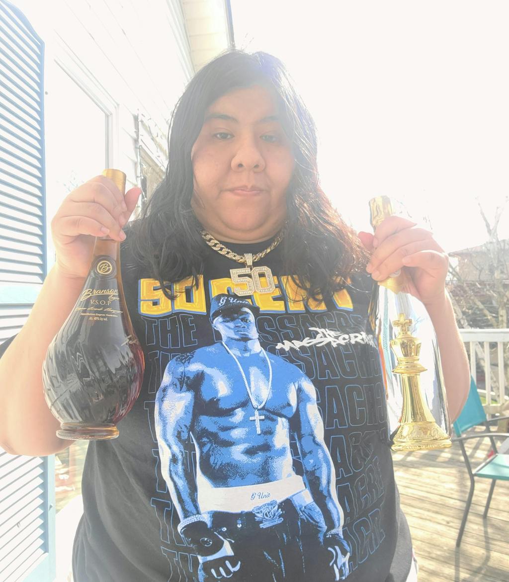 "The Massacre" TShirt Black GUnit Brands, Inc.