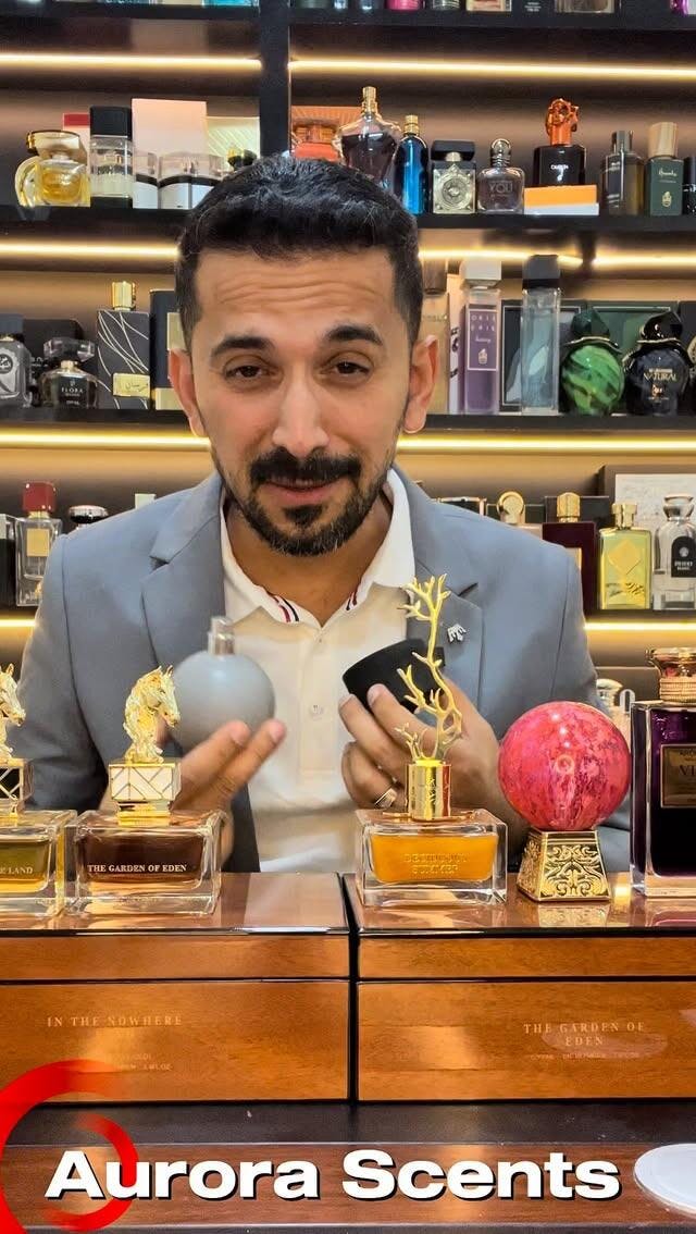 Welcome to Aurora Scents - Where Fragrance Meets Elegance