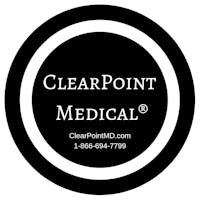 Open Bust Bodysuit #771, Clearpoint Medical USA