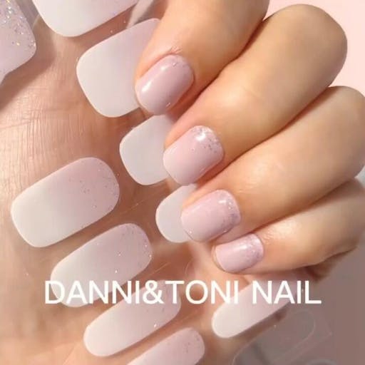Danni Toni Premium Semi Cured Gel Nail Strips Nail Stickers Shop Danni Toni Premium Semi Cured Gel Nail Strips Nail Stickers Shop