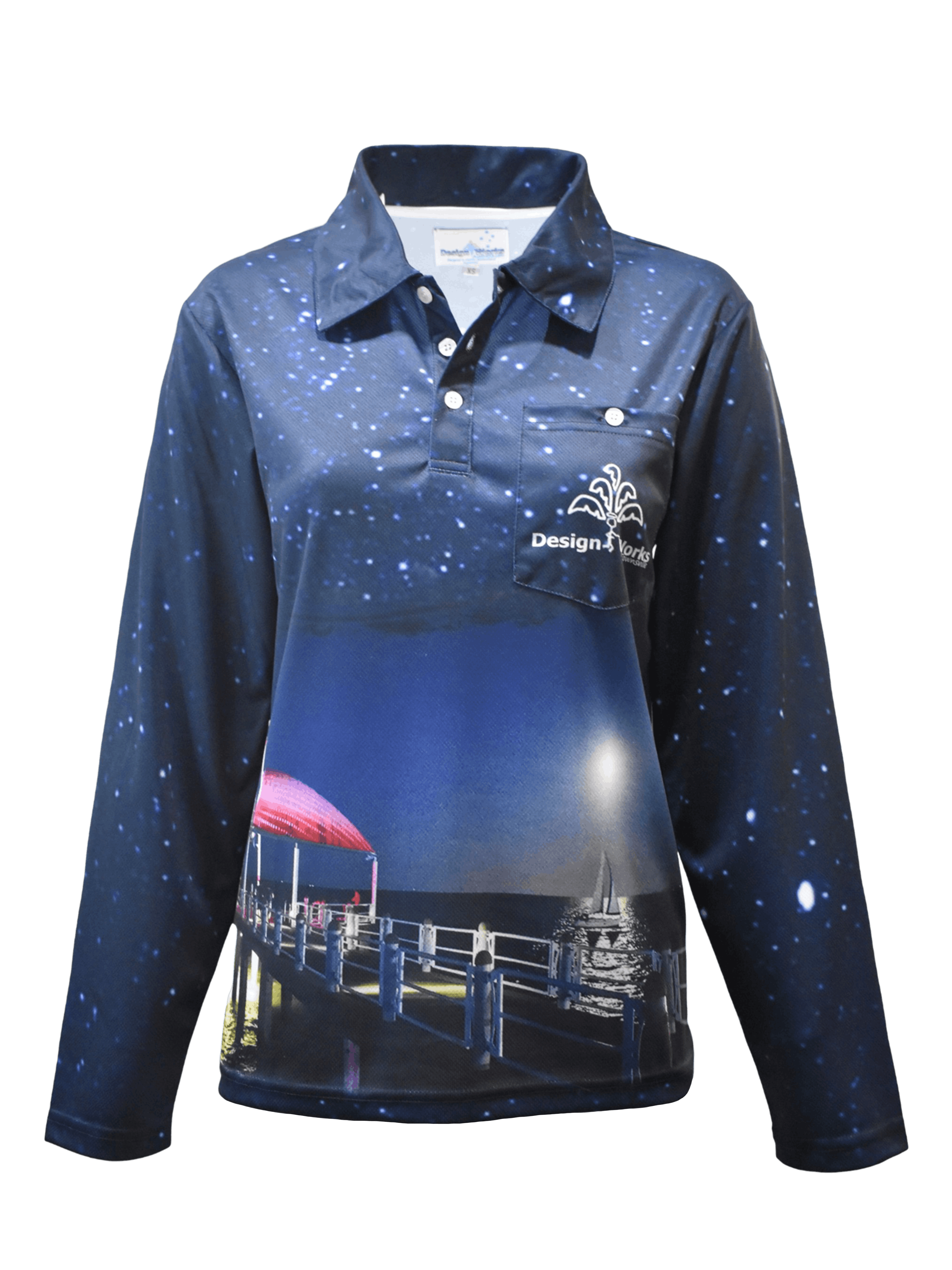 Custom – Design Works Apparel - Create Your Vibe Outdoors