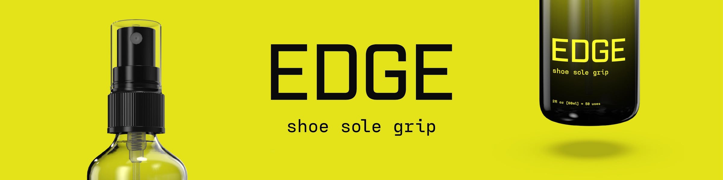 NEW EDGE TRACTION SPRAY FOR BASKETBALL SHOES - Increases
