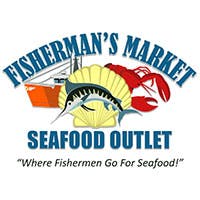 Frozen Salmon Burgers 2-Pack – Fisherman's Market Seafood Outlet