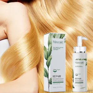 mayraki treatment hydrated applying