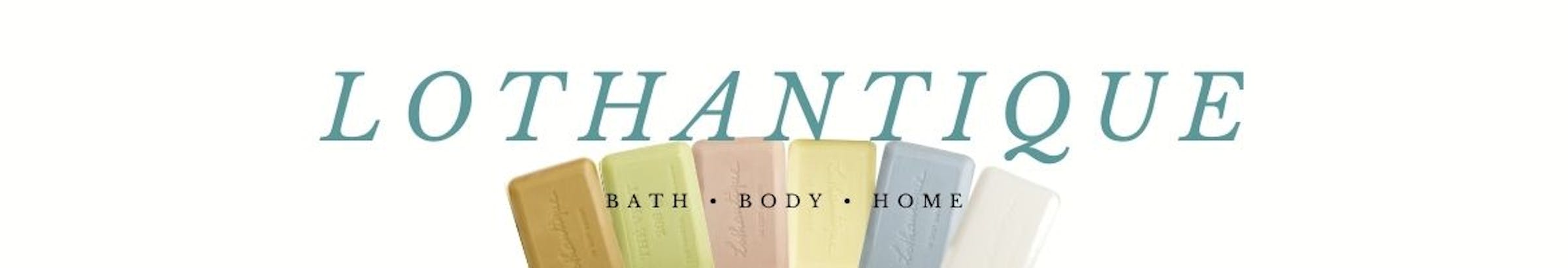 Lothantique 200g Bar Soap Marine - Lothantique USA