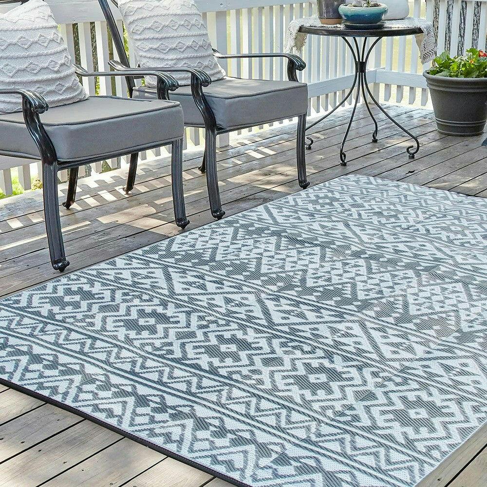 Matace Machine Washable Kitchen Runner Rug & Floor Mat —