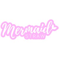 Mermaid Straws Telescopic