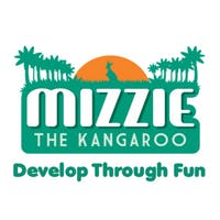 mizzie the kangaroo music box