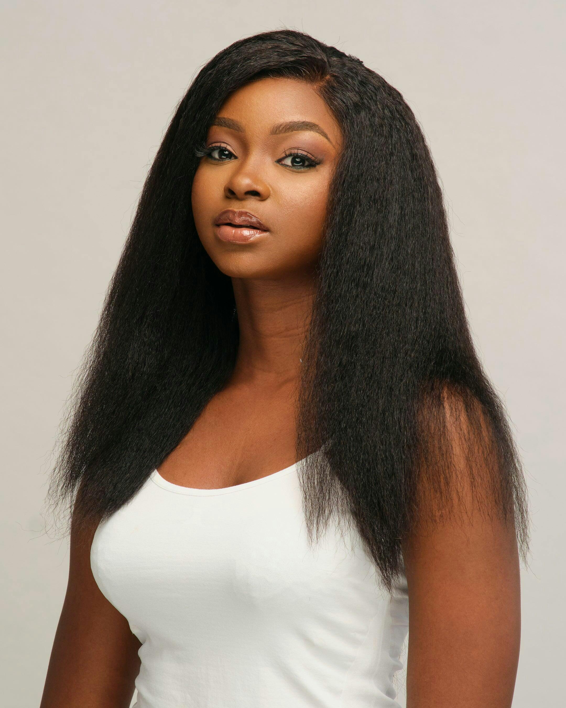 Natural girl wigs best sale