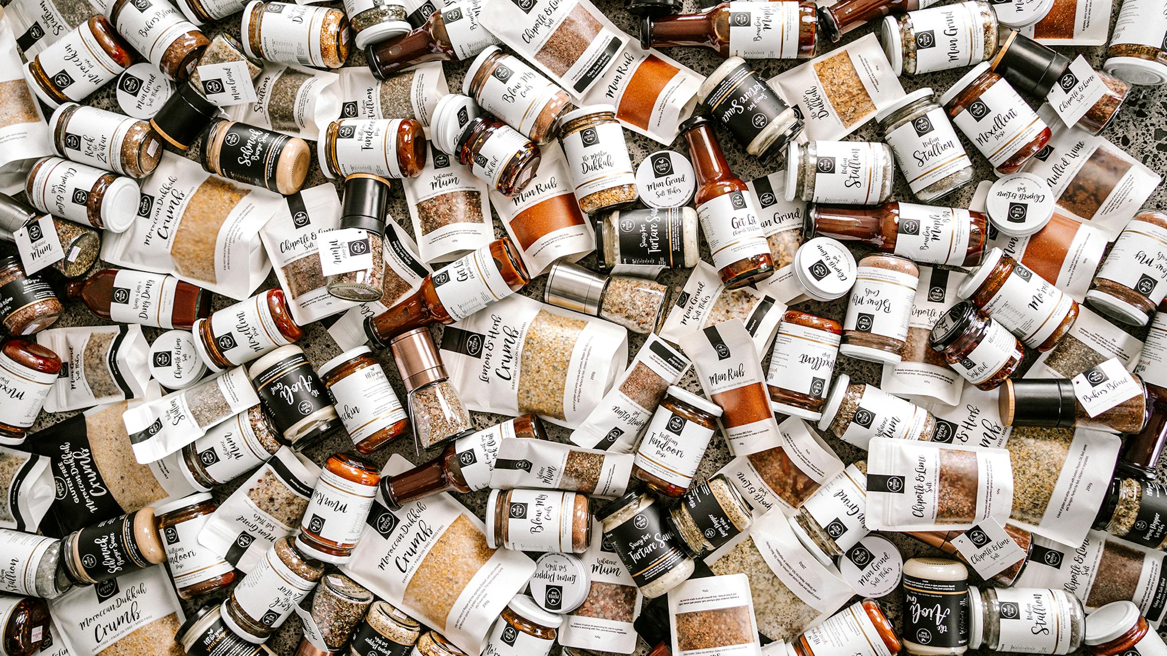 Pepper & Me All products