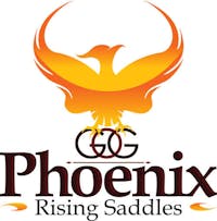 Breathe Easy Comfort Grip Cinch, Phoenix Rising Saddles Gaited Horse Tack