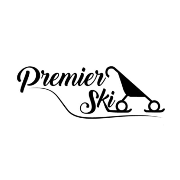 premier ski stroller