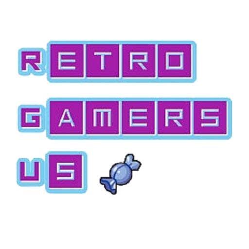 Retro on sale gamers us