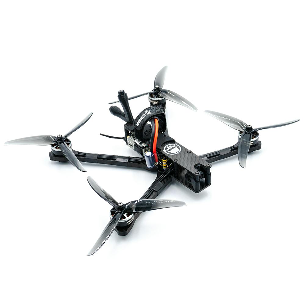 Ready-to-Ship CL2 5 Built & Tuned Drone - Avatar / ELRS - 4S