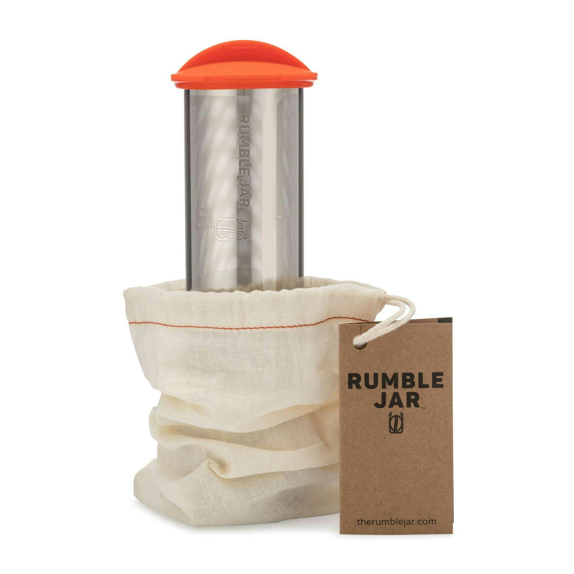 Rumble Jar Rumble Go Review 2020