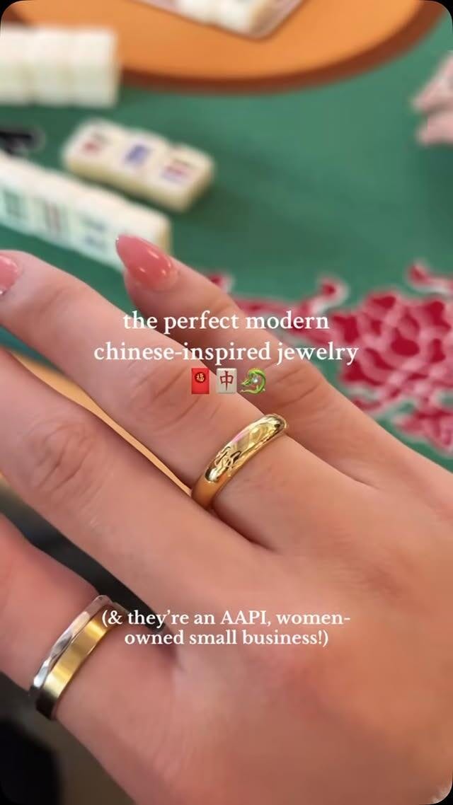 Ruyi Club - Modern Chinese Jewelry, Third Culture Jewelry