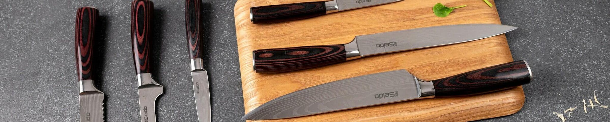 Kemono Cleaver Knife