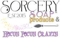 Sorcery Soaps™