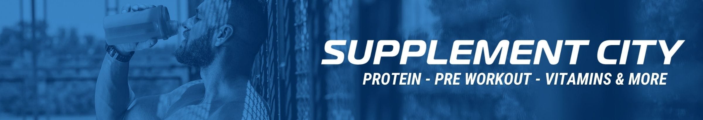 Supplement City USA  Ultimate Supplement Store Online