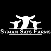 Reindeer Poop (set of 4), Premium Goat Milk Soap, Syman Says Farms