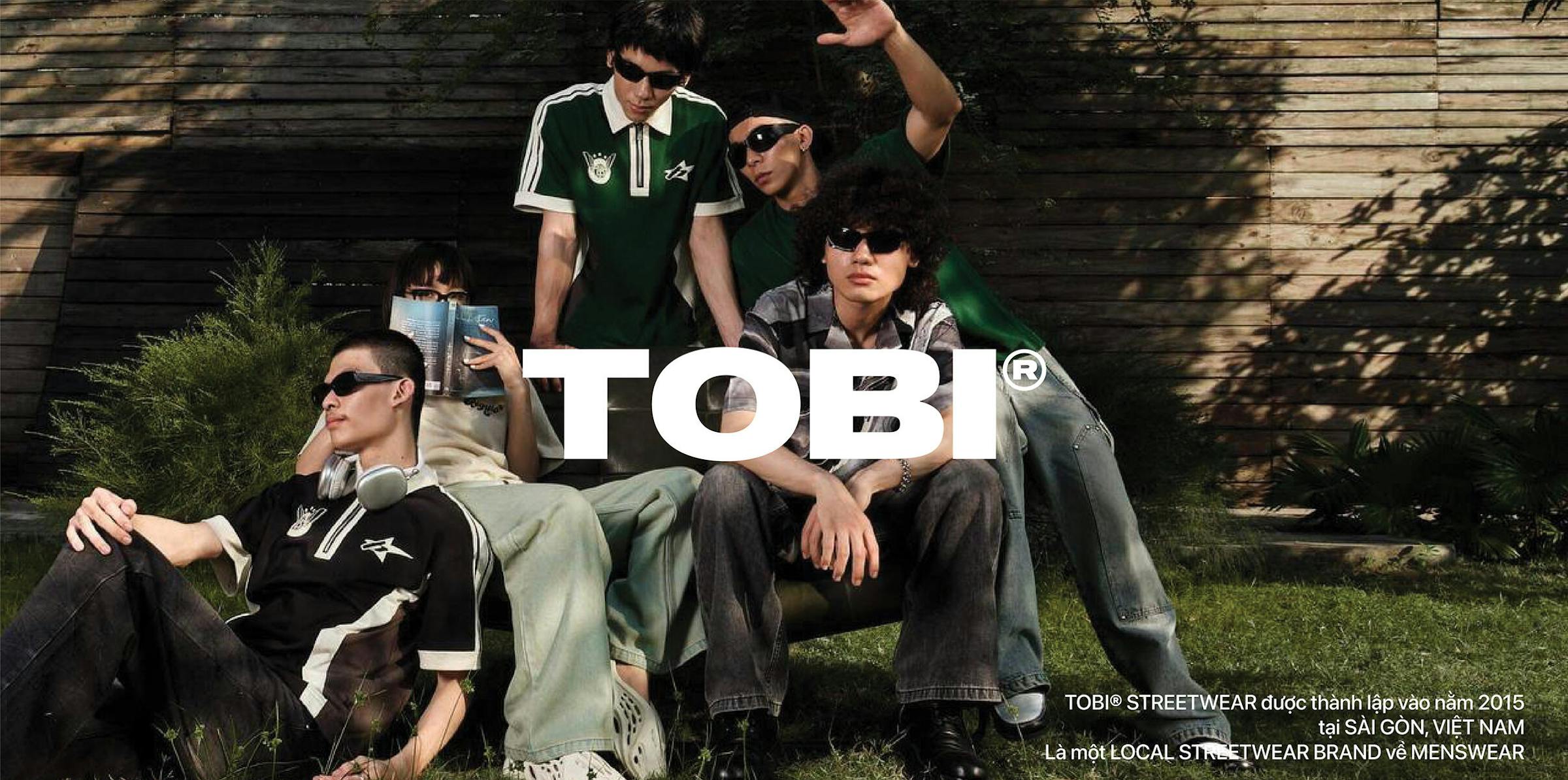Store banner
