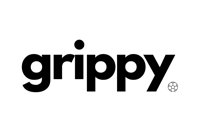 Grippy Kids White Football Grip Socks