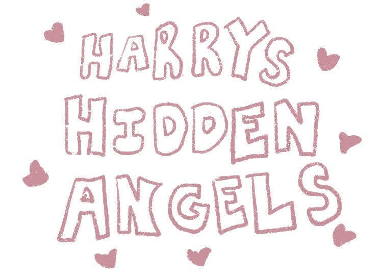 Harry Styles Love on outlet Tour Cardigan (from Harry’s Hidden Angels)