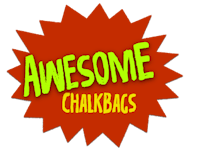Awesome Chalk Bags