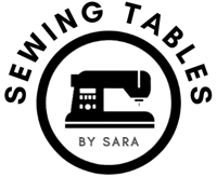 Sewing Tables By Sara