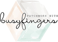 Patchwork with Busyfingers