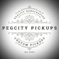 Traditional P-J bass set – Pegcity Pickups