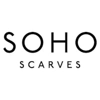 Soho Scarves - Mens Silk Scarves & Pocket Squares