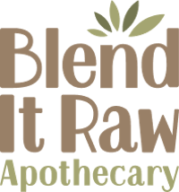 Blend It Raw Apothecary