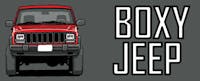 Boxy Jeep | Reviews on Judge.me