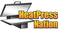HPN Universal Heat Press Stand with Wheels