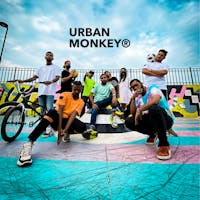 Buy Drip King Black Tinted Sunglass Online – Urban Monkey®