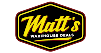 Matt's Warehouse Deals