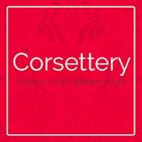 Corsettery Authentic Corsets USA