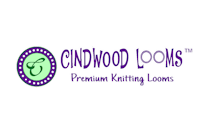 5/8 75 pegs Small Round Afghan Knitting Loom – CinDWood Looms